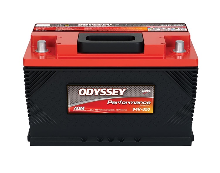 Odyssey Performance Battery 05-23 LX Cars, Dodge Challenger - Click Image to Close